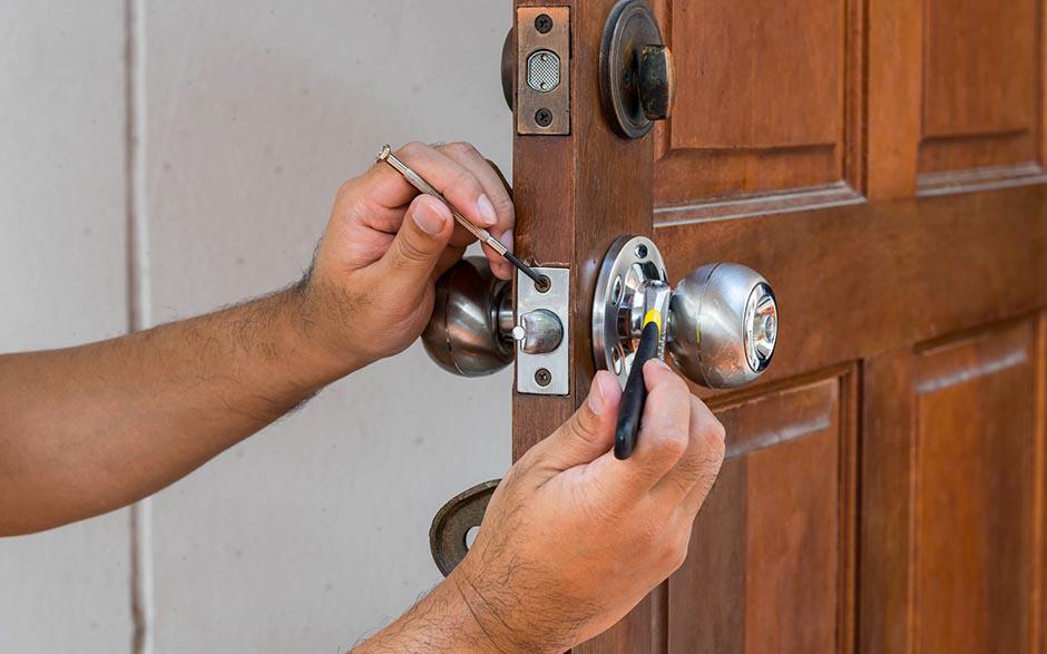  serrure porte Marcq