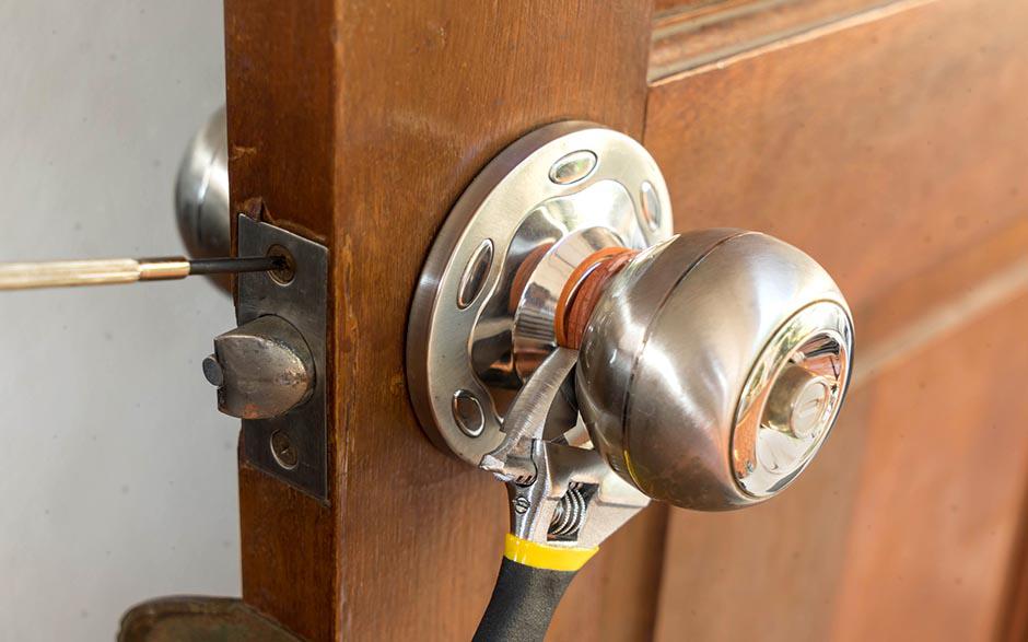  serrure porte Marcq