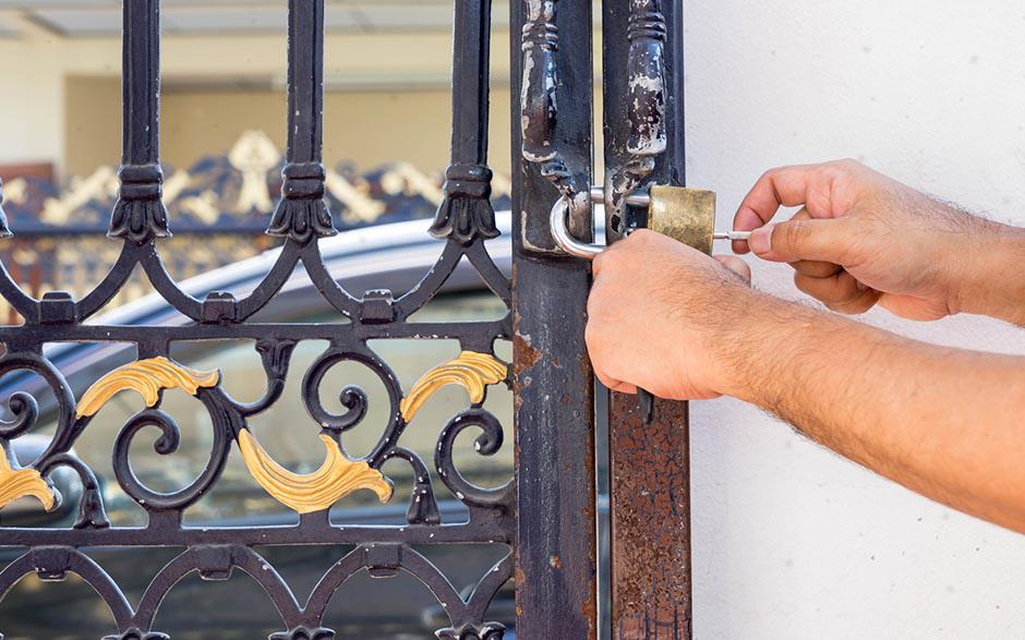  serrure porte Marcq
