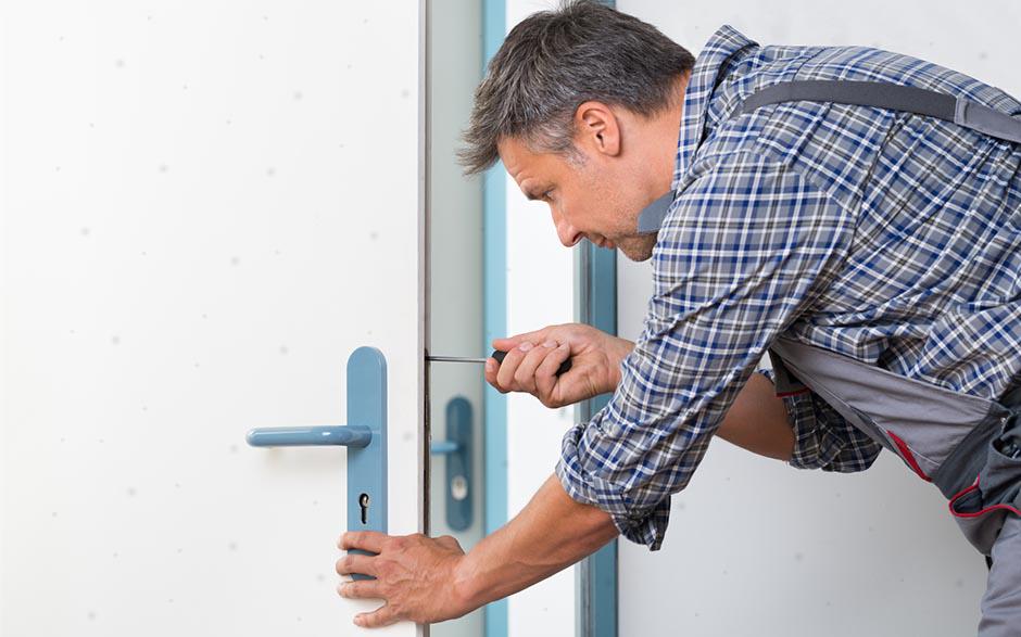  serrure porte Marcq