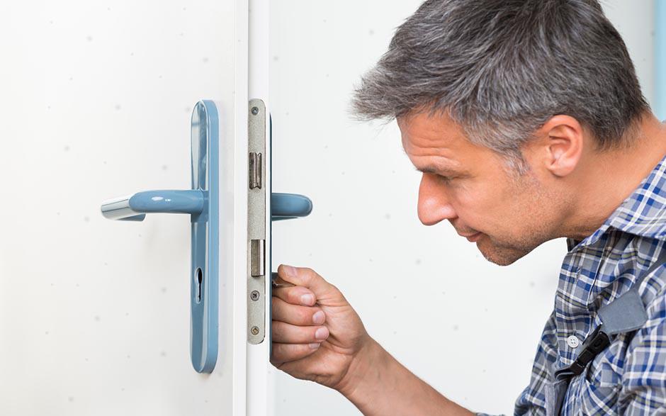  serrure porte Marcq